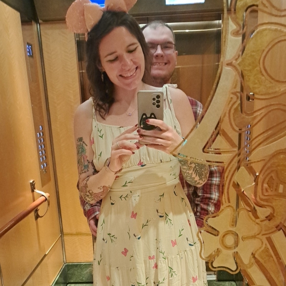 Meet your Posher, Alison